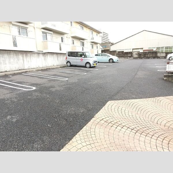 その他　駐車場