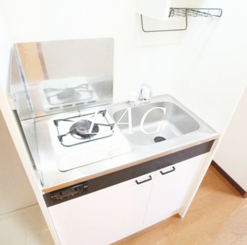 キッチン　キッチンです。