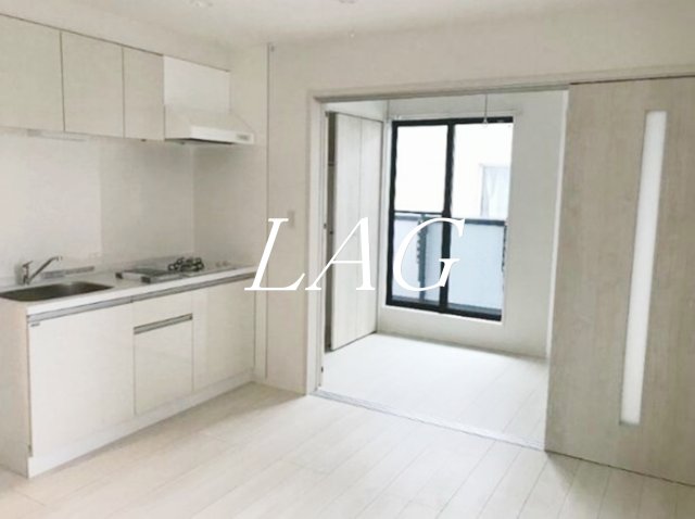 キッチン　キッチンです。