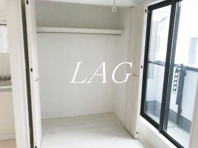 収納　収納です。