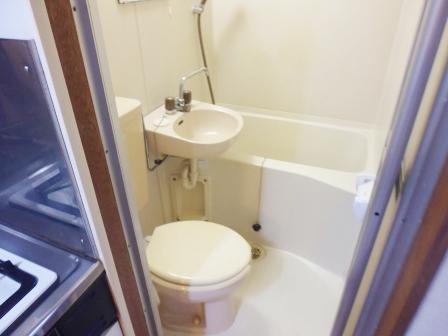 バス・シャワールーム