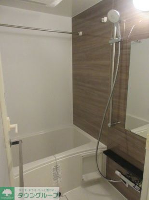 バス・シャワールーム　参考写真