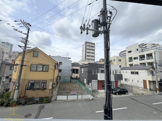 眺望　THE HUB MIYAKOJIMA