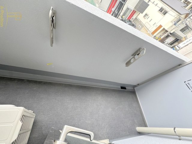 バルコニー　THE HUB MIYAKOJIMA