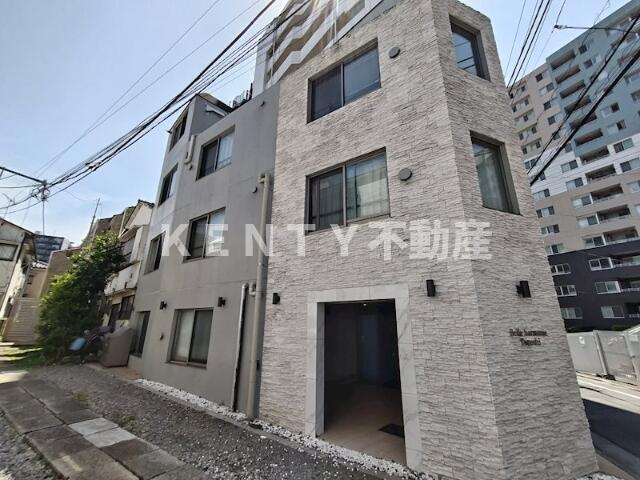 建物外観　外観です