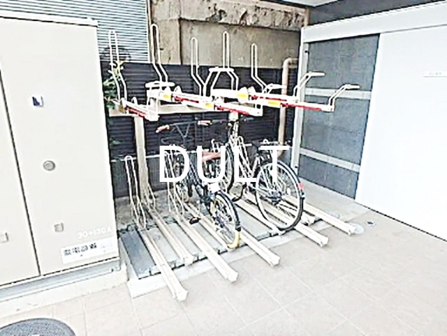 その他共有部分　駐輪場です。