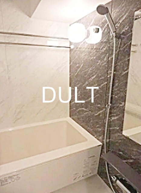 バス・シャワールーム　バスルームです。