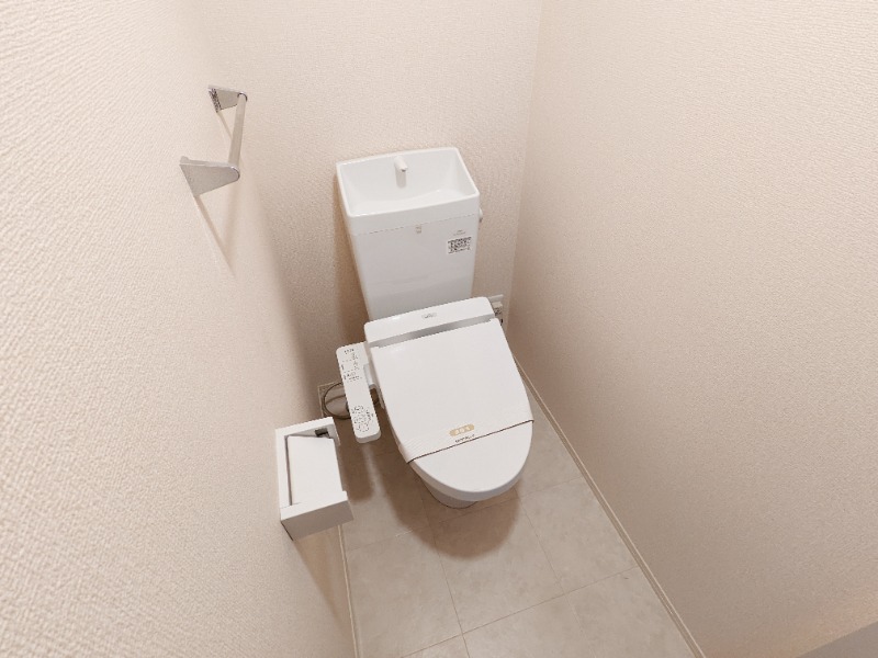 トイレ　図面と現状に相違がある場合には現状を優先