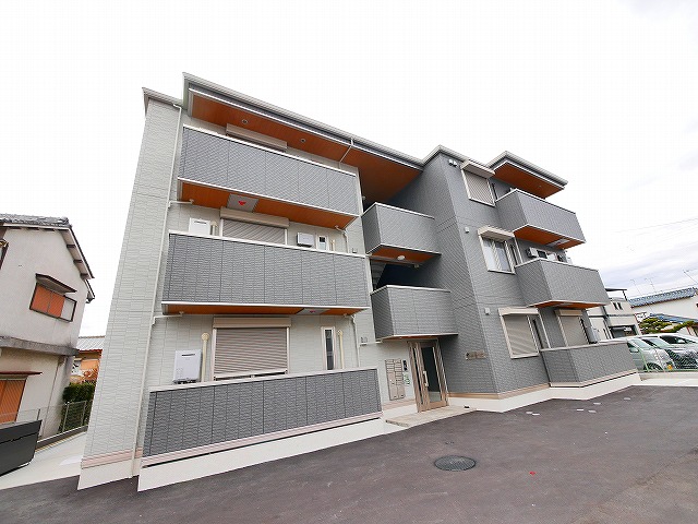 建物外観　外観もきれいです