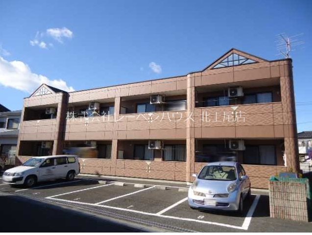 建物外観　お問合せは048-772-8202