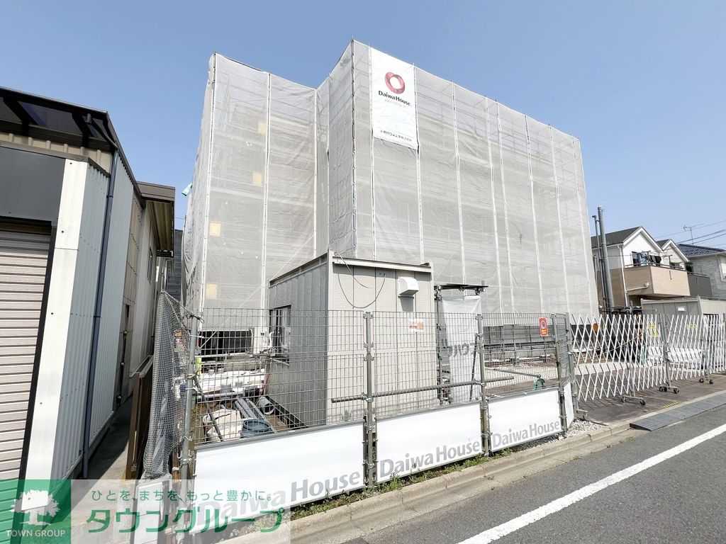 セキュリティ　外観