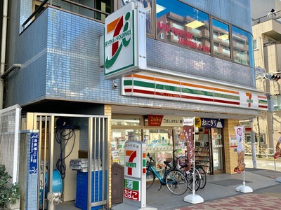 コンビニ　セブンイレブン墨田吾妻橋3丁目店（コンビニ）まで139m