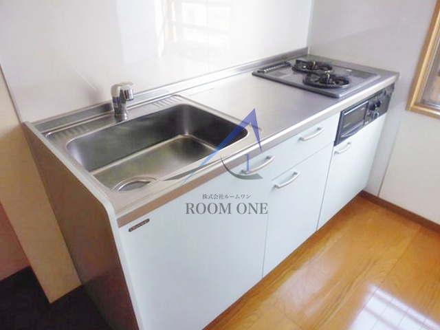 キッチン　キッチンです。