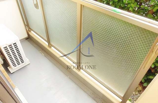 バルコニー　バルコニーです。