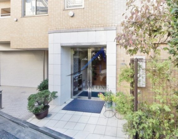 エントランス　エントランスです。