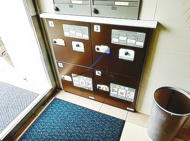 その他共有部分　宅配ボックスです。