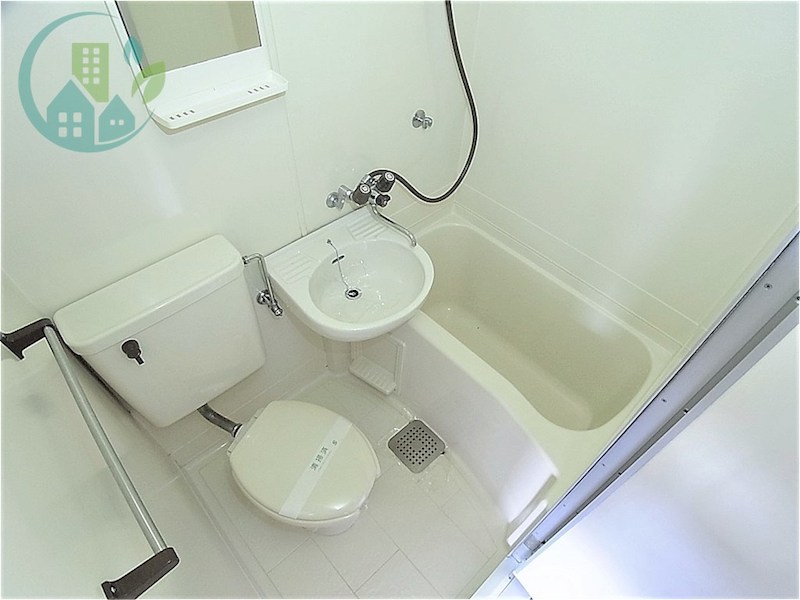 バス・シャワールーム　メゾン・ド・アスティ(J：COM 120M ネット無料）