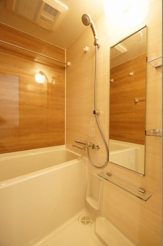 バス・シャワールーム　人気条件の「バス・トイレ別」です。