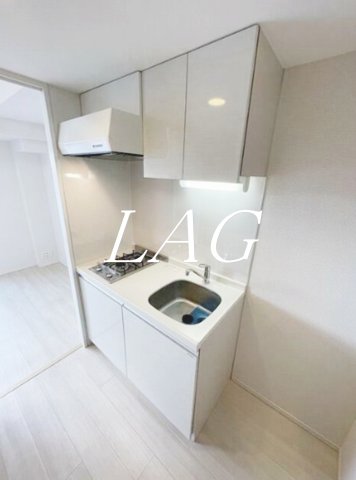 キッチン　キッチンです。