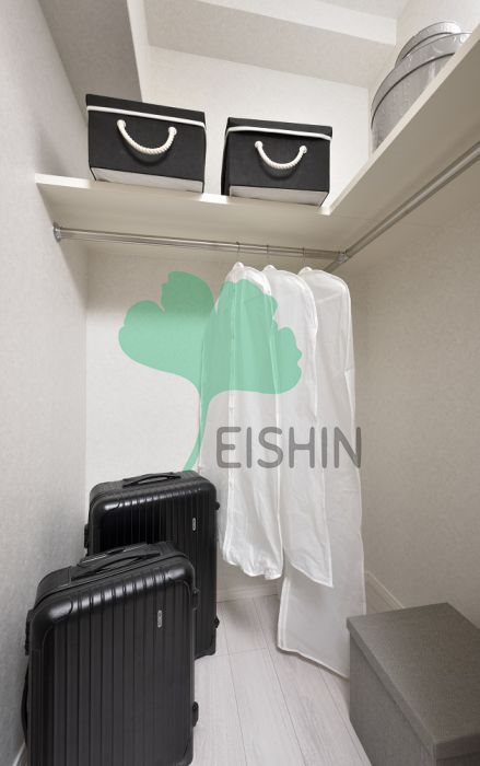 収納　収納です。