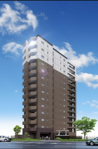 建物外観　外観です。