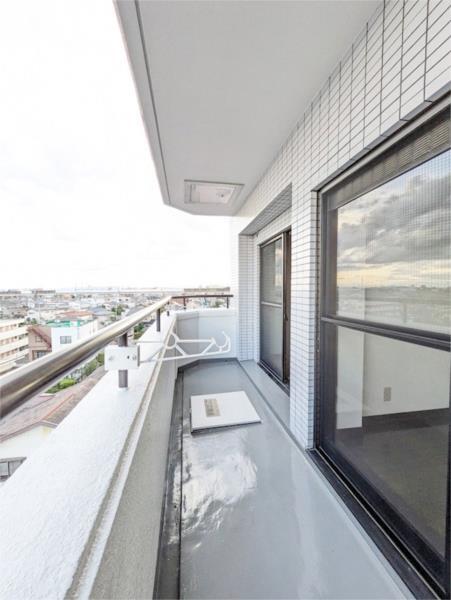 バルコニー　バルコニー・ベランダ