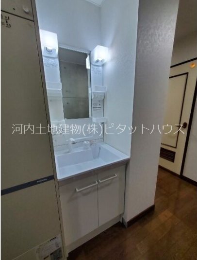 洗面設備　洗面所