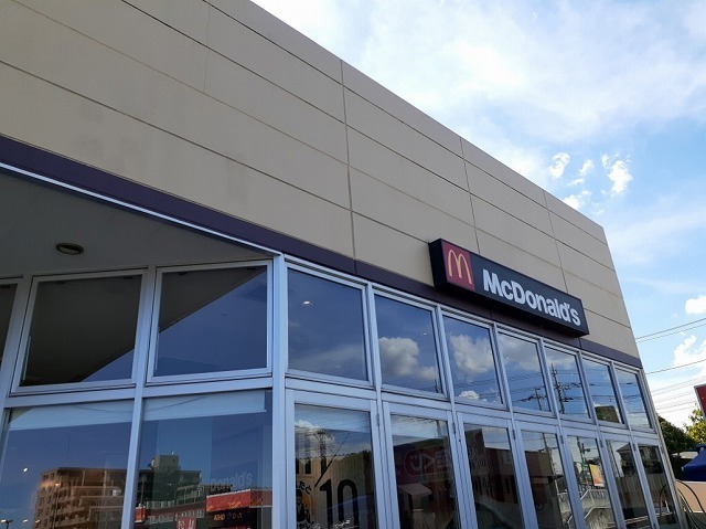 飲食店　マクドナルド狭山北入曽ヤオコー店（飲食店）まで1713m