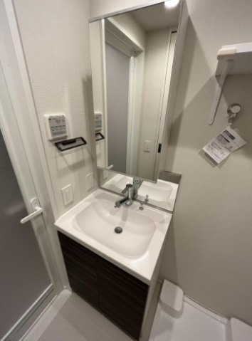 洗面設備　洗面所