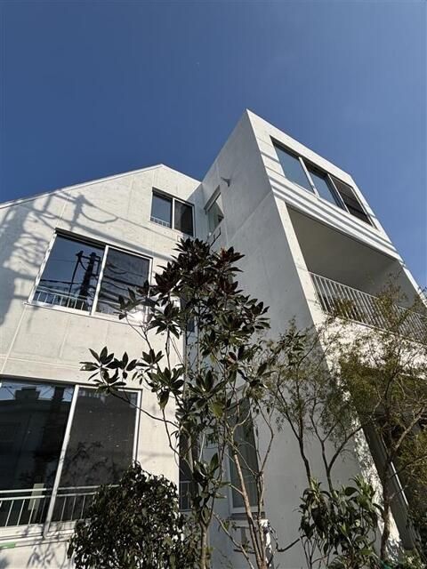 建物外観　外観も気になるポイント