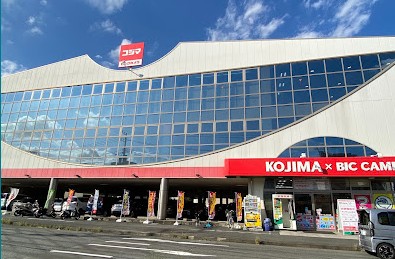 その他　コジマ電機（その他）まで441m