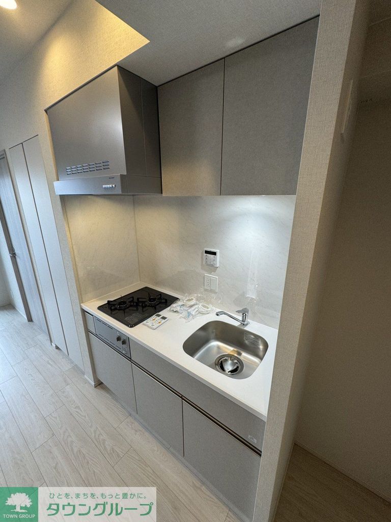 キッチン　キッチン