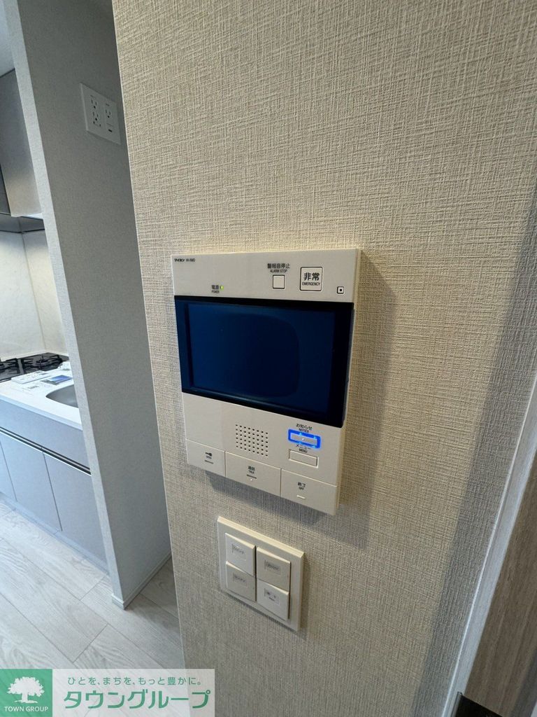 セキュリティ　設備