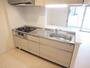 キッチン　※写真は棟内別部屋参考写真