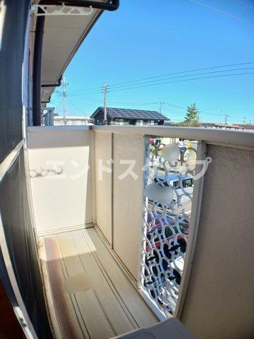 バルコニー　高崎、前橋のお部屋探しはエンドスケープまで！お客様の理想お聞