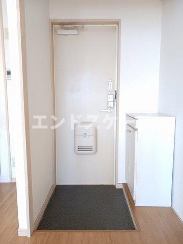 玄関　高崎、前橋のお部屋探しはエンドスケープまで！お客様の理想お聞