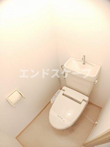 トイレ　高崎、前橋のお部屋探しはエンドスケープまで！お客様の理想お聞