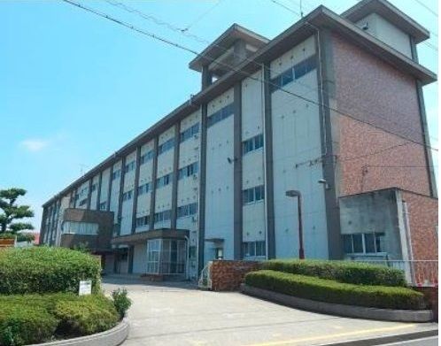 小学校　一宮市立　千秋東小学校（小学校）まで450m