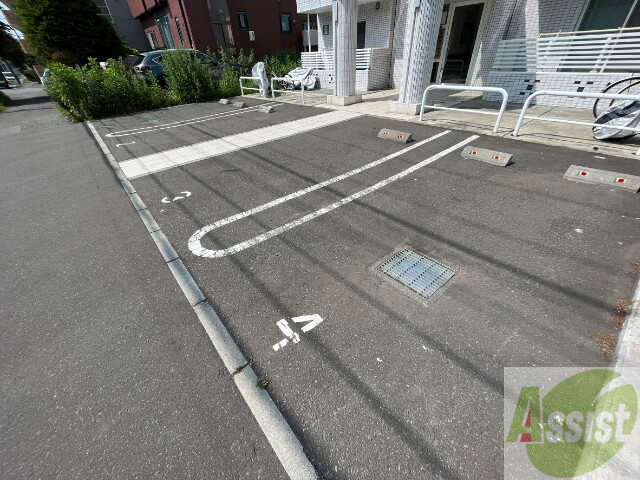 駐車場　駐車場その他