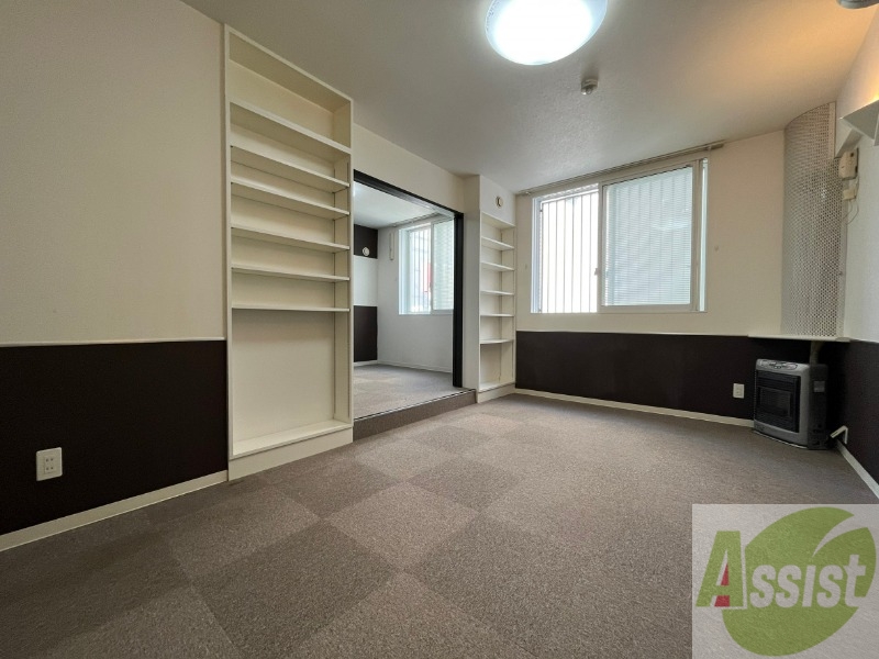 居室・リビング　広くてキレイなお部屋が広がっていて、充実した生活が送れそう。