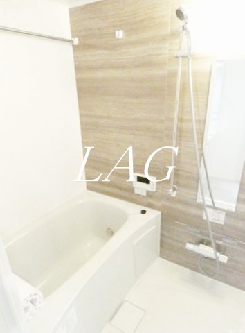 バス・シャワールーム　お風呂です。