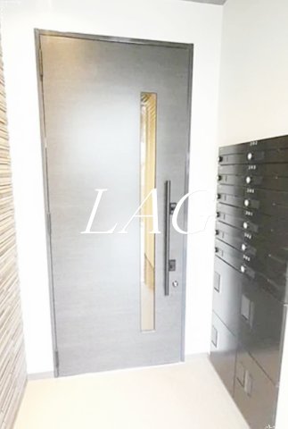 エントランス　エントランスです。