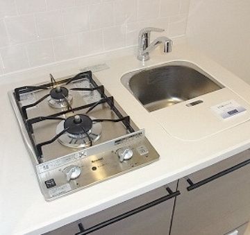 キッチン　☆使いやすいシステムキッチン☆