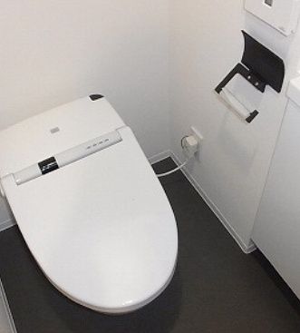 トイレ　☆清潔感のあるトイレ☆