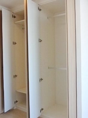 収納　☆たっぷり収納☆