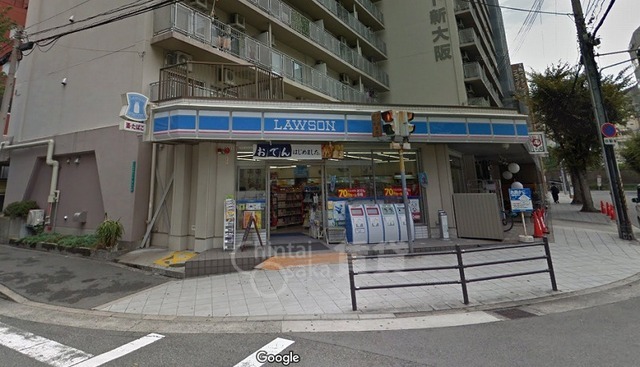 コンビニ　ローソン　西中島店（コンビニ）まで280m