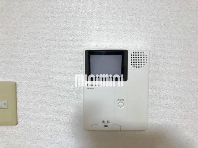 セキュリティ　別号室の写真となります。