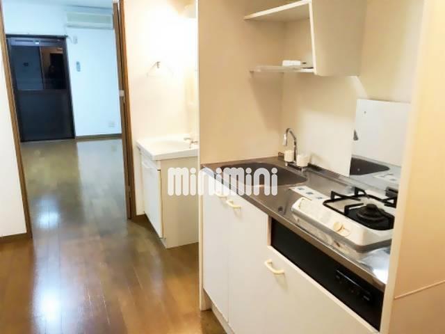 キッチン　別号室の写真となります。