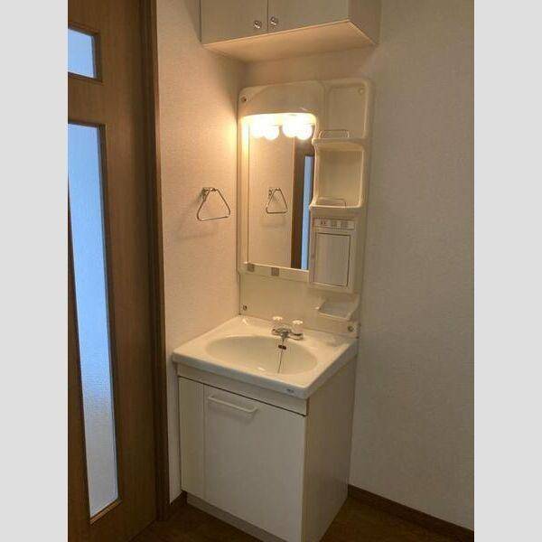 洗面設備　別号室の写真となります。