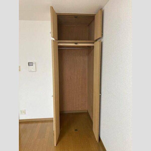 収納　別号室の写真となります。